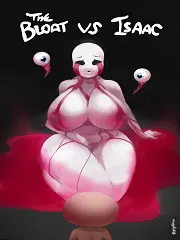 The Bloat Vs Issac- The Binding of Isaac- [By Googelbitch]