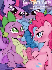 To All My Fans- The Private Party- [By Kyokimute]