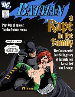 Batman- A Rape in the Family- By Sinope