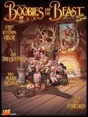 Boobies and the Beast- [By JabComix]