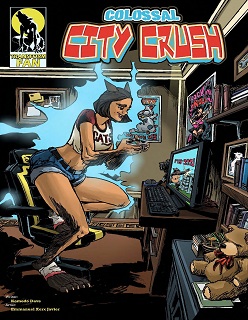 Colossal City Crush 3- [By TransformFan]