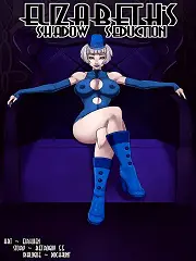 Elizabeth’s Shadow Seduction- [By Eirhjien]
