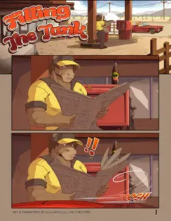 Filling The Tank- [By llMiXll]