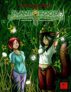Grim Fate Comics- Plant Food- By Sonokeeper