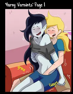 Horny Varmints- By Hermit Moth- [Uncensored]