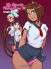 My School is Full of Yokai Part 2- [By Dsan]