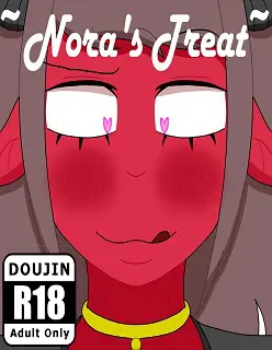 Nora’s Treat- By Dojin Comix Free