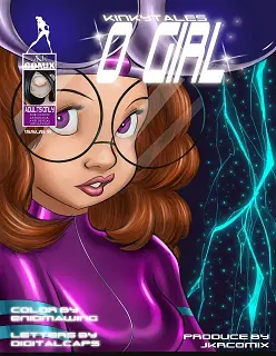 O Girl 2- Kinkytales- [By JKR]