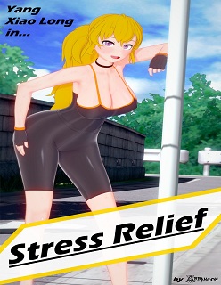 Stress Relief- [By Arrancon]