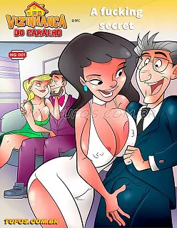 The Dick Neighborhood- A fucking secret- [By Tufos]
