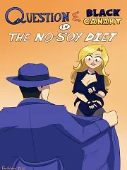 The No Soy Diet- Justice League- [By The Arthman]