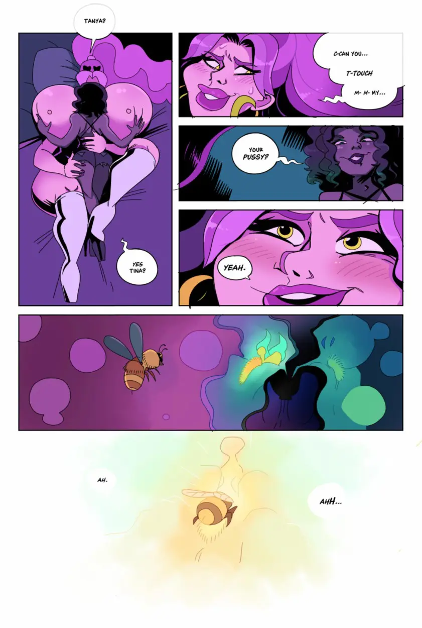 A Turn in Tina 2- By Grumpy-TG