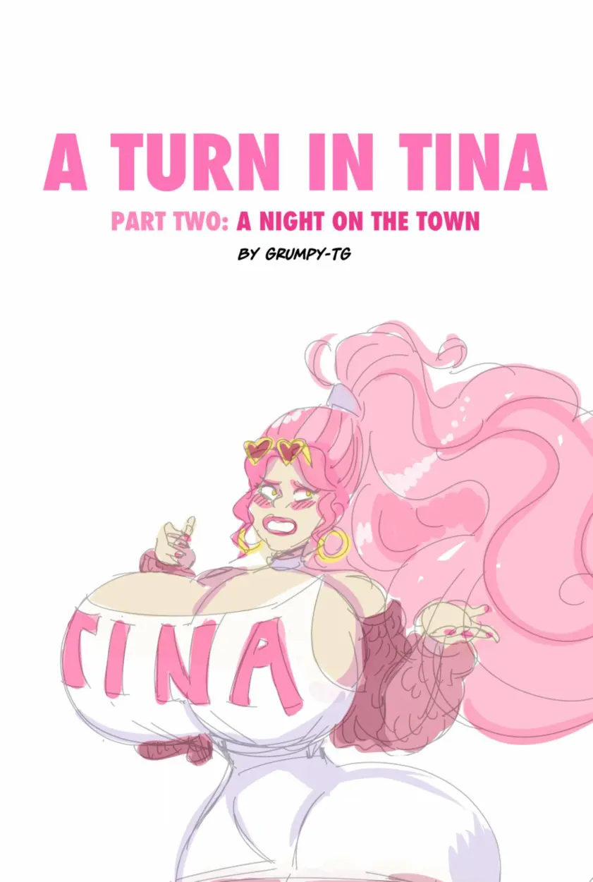A Turn in Tina 2- By Grumpy-TG