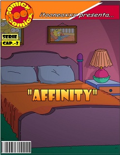 Affinity 2- The Simpsons- By ItooneaXxX