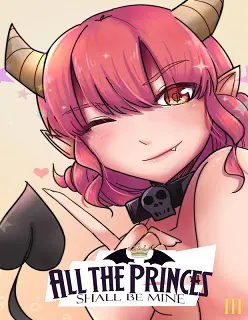 All Princes Shall be Mine 3- By Meowwithme