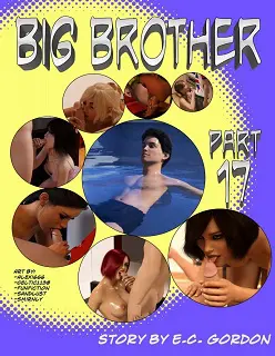Big Brother 17- By Sandlust
