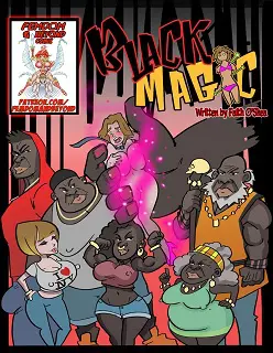 Black Magic- By Devin Dickie