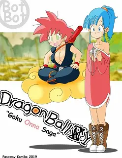Botbot’s dragon ball yamete- By Pasaway