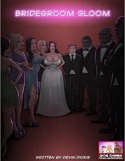 Bridegroom Gloom- By Devin Dickie