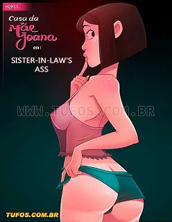 Casa Da Mae Joana 11- Sister-In-Law’s Ass