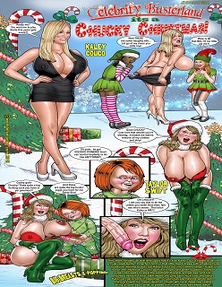 Chucky Christmas- By Smudge