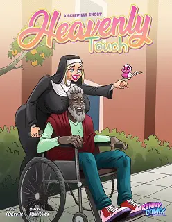 Heavenly Touch- Kennycomix- By Penerotic