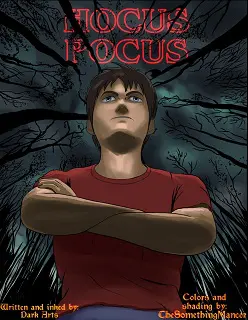 Hocus Pocus- By Dark Arts