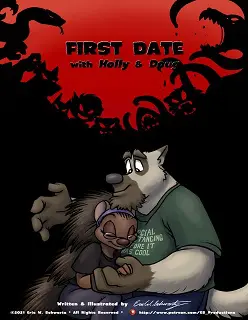 Holly & Doug’s First Date- By Eric W. Schwartz