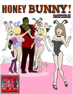 Honey Bunny- By Devin Dickie