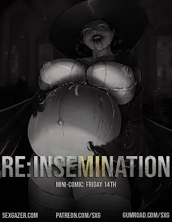 Insemination- Resident Evil- By Sexgazer