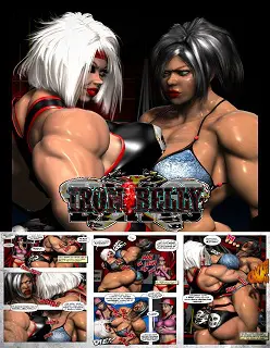Iron Belly VS Rotten Charlie- By Labyssitory