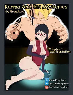 Karma And Its Mysteries Ch. 1- Manifestation- By Erogakure
