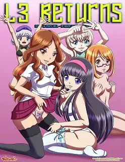 L3 Returns- Parody Pokemon- By Kobayashi