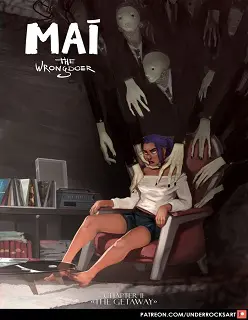 Mai The Wrongdoer Ch. 2- [By Underrock]