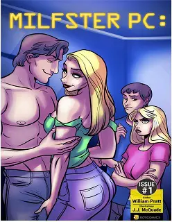 Milfster PC Issue 1- By Bot