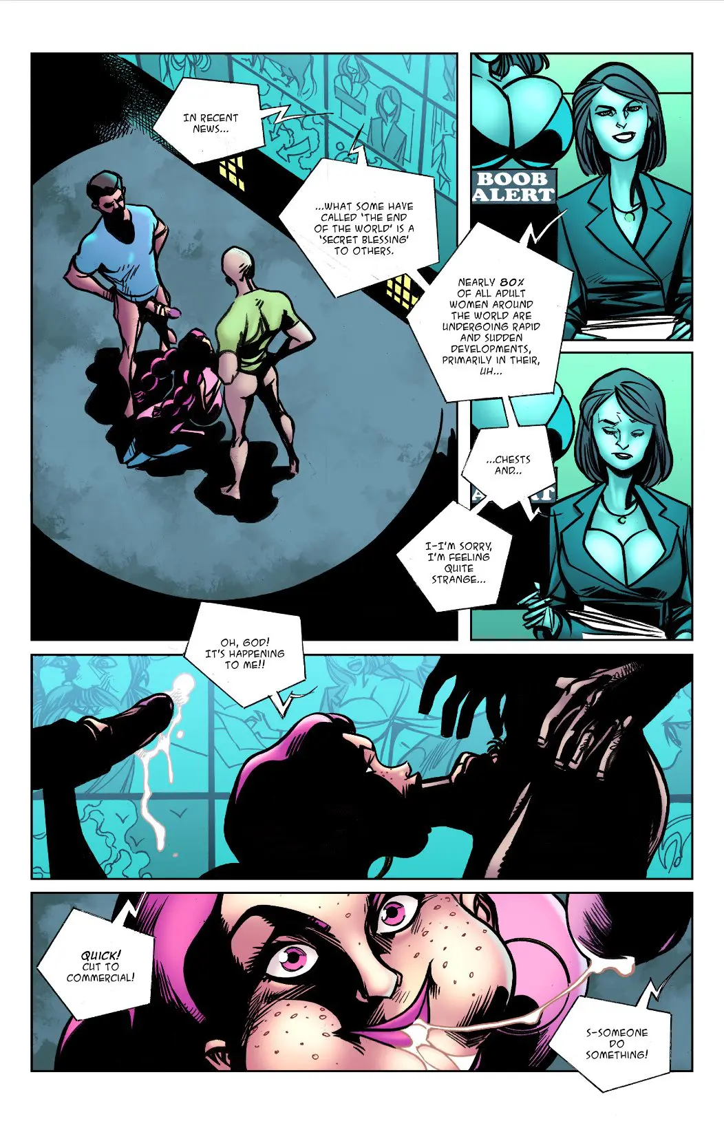 Mother’s Milk 6- By Bot