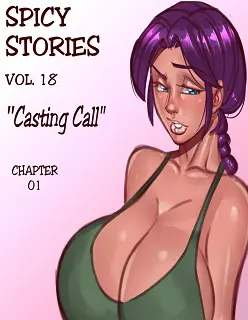 Spicy Stories 18- Casting Call- By NGT