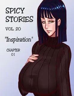 Spicy Stories 20- Inspiration- By NGT