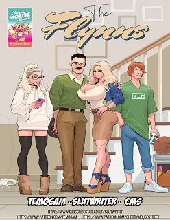The Flynns- Cherry Mouse Street