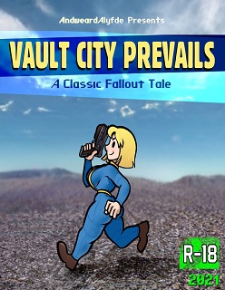 Vault City Prevail- By Andweardalyfde