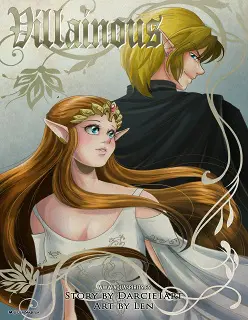 Villainous- Legend of Zelda- By Aquarina