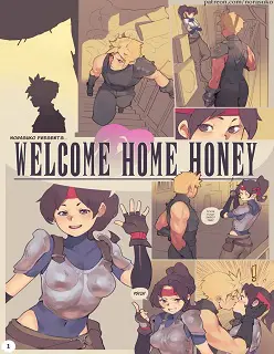 Welcome Home Honey- By Norasuko