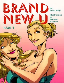 Brand New U Part 1- By Echo Wing