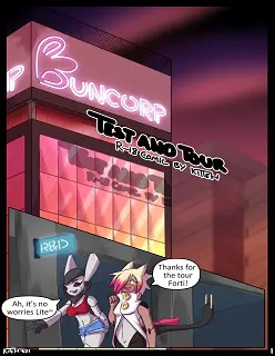 Buncorp- Test and Tour- By Kitteh