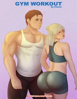 Gym Workout- [By Felsala]