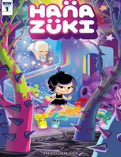 Hanazuki- Full of Treasures- By David Mariotte