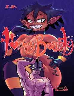 Honey Bounty- By DarkPlot