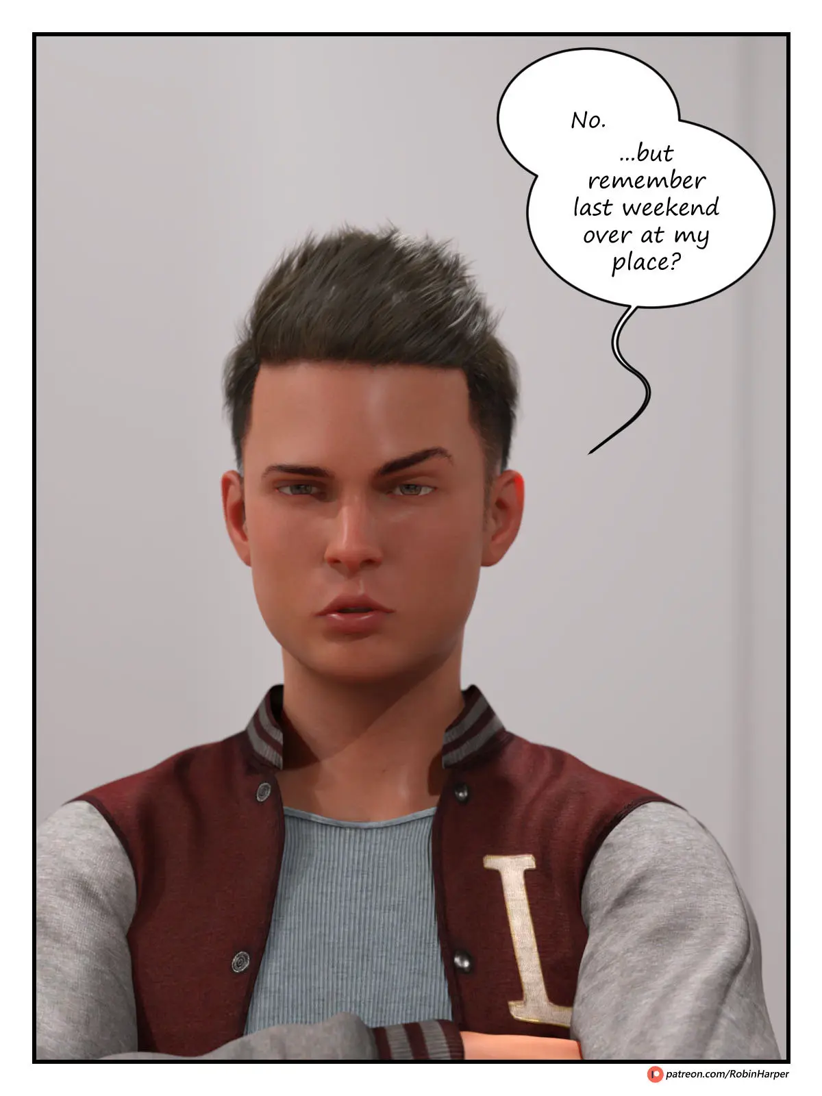 Idealized- By Tgcomics