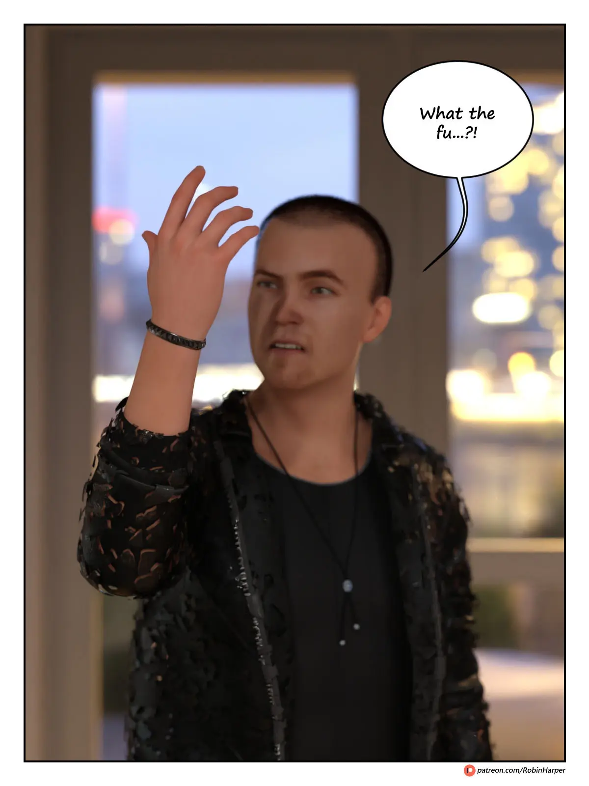 Idealized- By Tgcomics