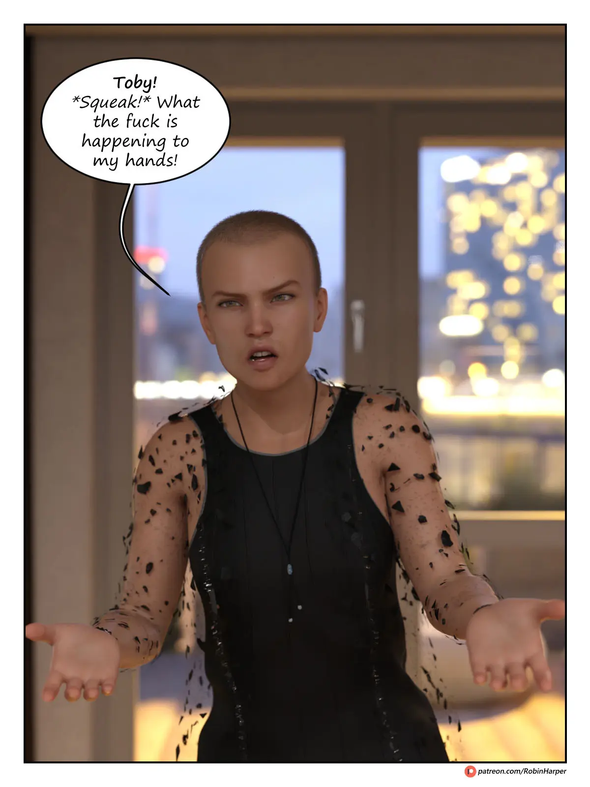 Idealized- By Tgcomics